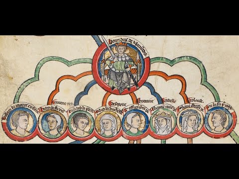 The Devil's Brood: Part I-The Anarchy