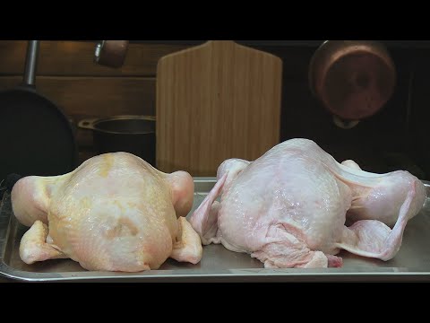 , title : 'Jak to zrobić ? luzowanie trybowanie porcjowanie kurczaków / Oddaszfartucha'
