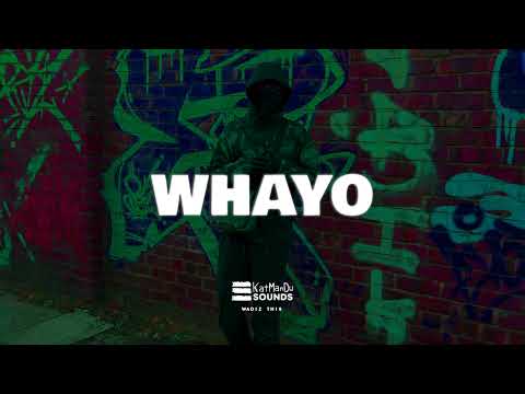 " WHAYO " Afro Drill X Hazey X Central Cee  Type Beat 2023