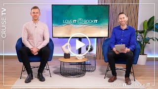 Cruise TV by LoveitBookit - Episode 184