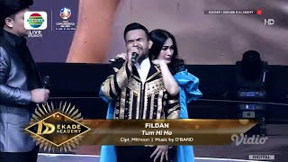Download lagu Mengenang audisi Fildan menangis bawakan tun hi ho mp3