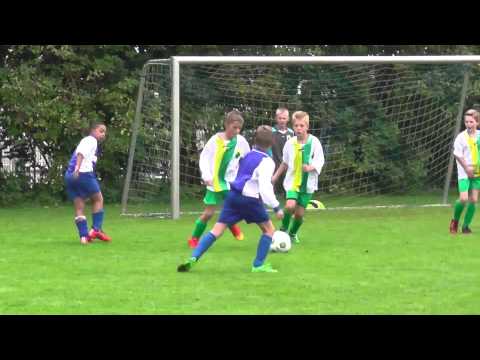 SCE E1G - Tollebeek E1 12-09-2015