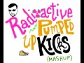 Radioactive Pumped Up Kicks (cover mashup ...