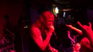Sebastian Bach - Piece Of Me (Skid Row) | Live