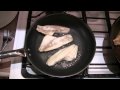 Two Frying Perch Recipes - Two Super-Easy Yet Delicious Fish Recipes - Flour Fried Perch