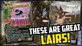 TWO New Secret Lairs Revealed With AMAZING Art!