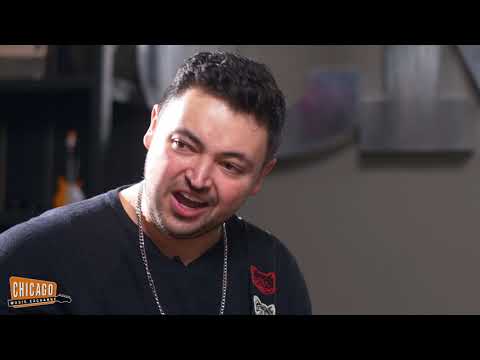 Eli Maiman of Walk the Moon | CME Tone Tours | Earthquaker Devices