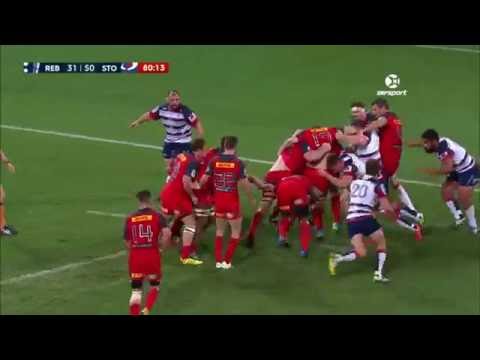 ROUND 15 HIGHLIGHTS: Rebels vs Stormers