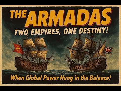 The Disaster They Don't Teach You: England's Forgotten Armada