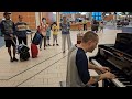 Candle In The Wind Elton John Public Piano Vancouver Airport