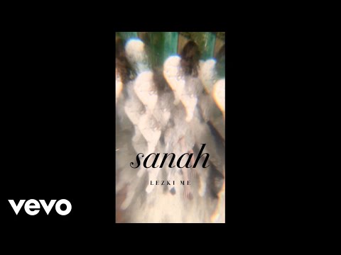 sanah - Łezki me