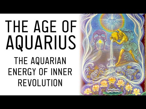 Spiritual Meaning of Aquarius & the Age of Esoteric Knowledge (Series)
