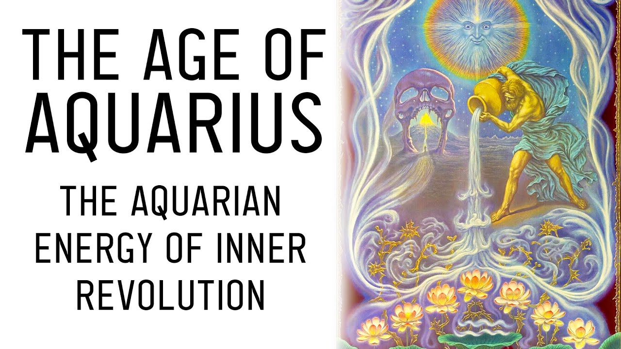 Spiritual Meaning of Aquarius & the Age of Esoteric Knowledge (Series)