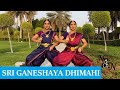 Sri Ganeshaya Dheemahi | Ganesh Chathurthi Special | Shankar Mahadevan | Nidhi & Neha