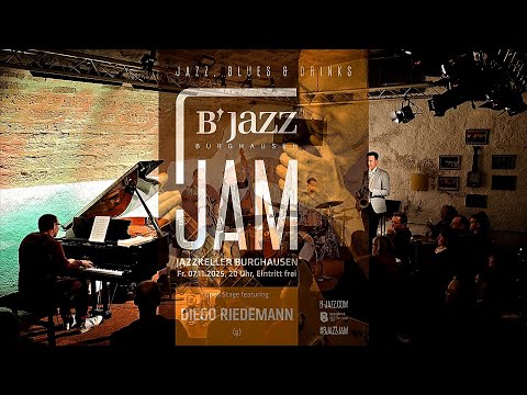 #BJazzJam 𝗡𝗿. 29