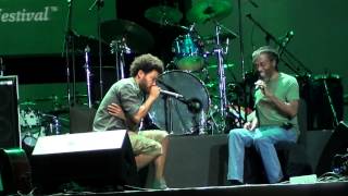 Bobby McFerrin feat. Taylor McFerrin at Java Jazz Festival 2012