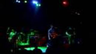 TREOS FAREWELL SHOW LUPOS - VERTIGO UNCONSCIOUSNESS