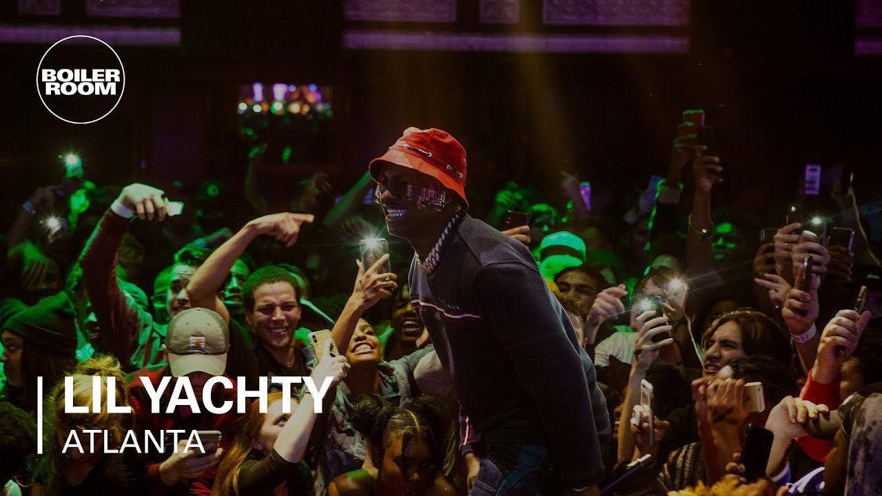 Lil Yachty - Untitled Set