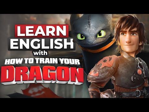バイキングとドラゴンで英語を学ぼう!| How to Train your Dragon (Learn English with Vikings and Dragons! | How to Train your Dragon)