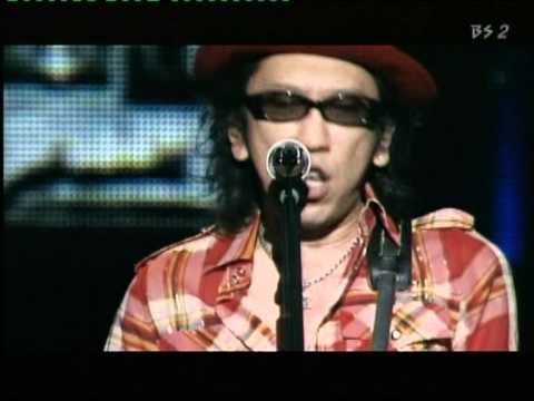 Brian Setzer VS Hotei