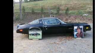 The Twelve Days of a Trans Am Christmas