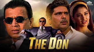 Mithun Chakraborty Movie  The Don (द डॉन) 