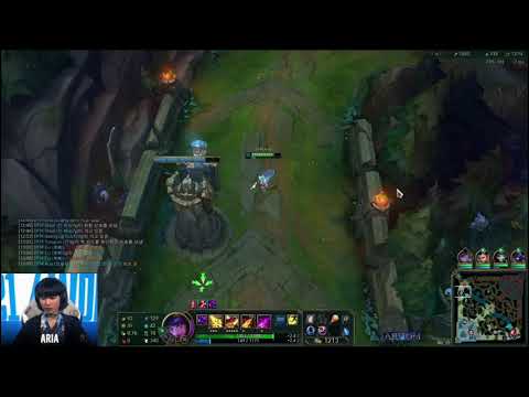 ARIA LEBLANC POV / DFM VS EDG [WORLDS]