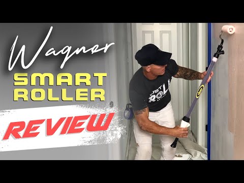 Should You Use The Smart Roller? Wagner Smart Roller Review!
