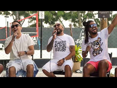 Samba De Dom, Aballou, Pagode do Canta - O Lado Bom #SemCompromisso (Bloco 5)
