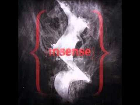 Insense - Envy The Dead lyrical video