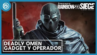 Rainbow Six Siege:  Operación Deadly Omen : Gameplay del  Gadget & Consejos para principiantes