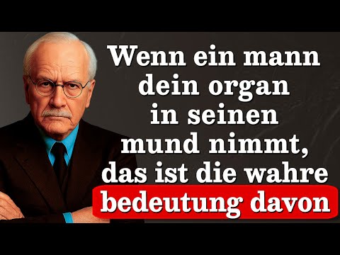 97 % der Frauen kennen diese 5 psychologischen Geheimnisse über Männer nicht! | Carl Jung