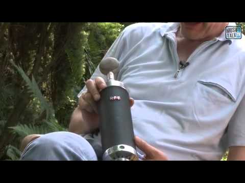 Ein Tonstudio entsteht - Vintage Mikrofone Teil 1