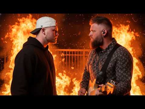 Zach Bryan TRASHES Kid Rock —Then Brantley Gilbert Steps In