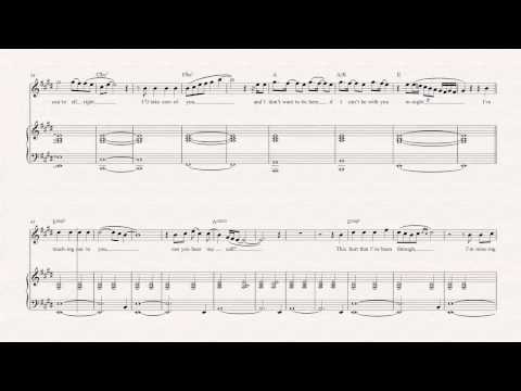 Flute - Lay Me Down - Sam Smith -  Sheet Music, Chords, & Vocals