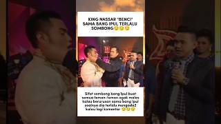 Download lagu The moment when King NASSAR argued with Saiful Jamil 😡😡 #nasar #saifuljamil #dangdut #indosiar mp3