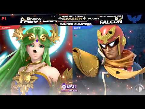 Kioku vs Puggy Winners Quarters - Natchitoches Smash Weekly #10