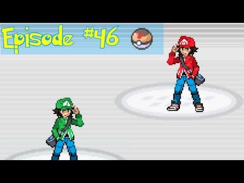 Pokémon Liquid Crystal-Ep. 46 "Parallel Dimension Battle"
