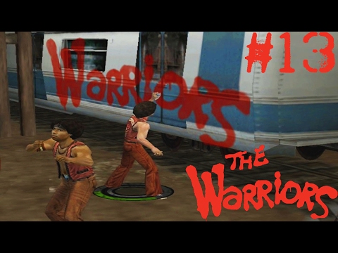 TANDAI SEMUA KERETA - The Warriors #13