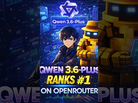 Qwen3.6-Plus - The #1 AI Model?