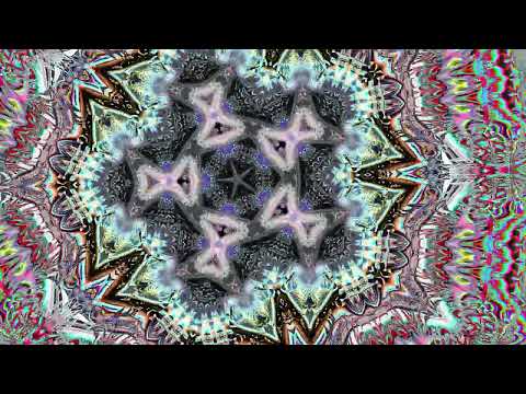 Abstract video synthesis loop 4K 60fps 800secs CO4X 021