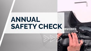 HELITE ANNUAL SAFETY CHECK