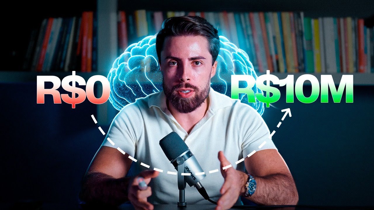 Como REPROGRAMAR a sua mente para o primeiro MILHÃO!