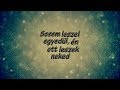 Jess Glynne - I'll Be There (Dalszöveg Magyarul) Jess Glynne - I'll Be There (Dalszöveg Magyarul)