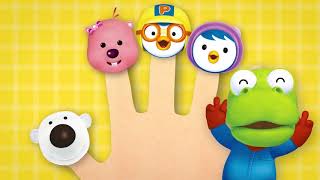 Download lagu Keluarga Jari | Finger Family | Lagu anak Indonesia | Pororo Si Penguin Kecil mp3