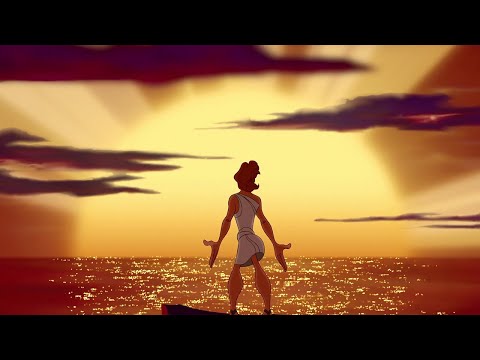 Posso Farcela (Go the Distance) - Alex Baroni (Hercules Disney ITA)