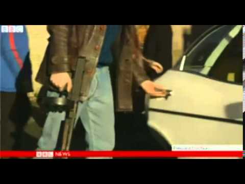 'Secret British Army hits' on IRA   Watch extracts from BBC expose