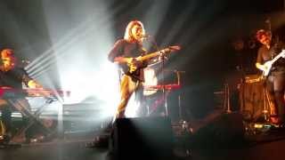 MATT CORBY, RESOLUTION, LIVE AT THE TIVOLI  2/11/2015