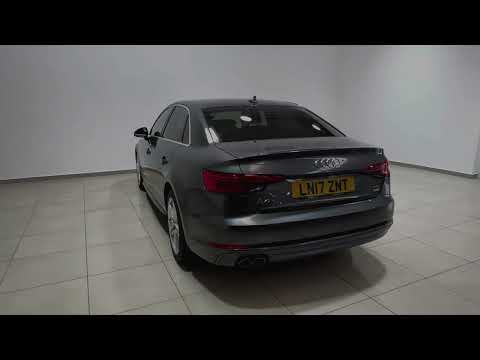 Audi A4 2.0 TDI Ultra S Line Saloon