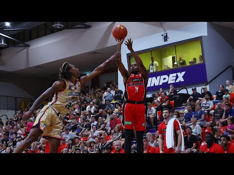 Bryce Cotton 36 Points v Cairns Taipans (Hungry Jack's NBL Blitz, 2022)